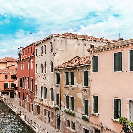 Venezia Spirito Santo Canal View Eksteriør bilde
