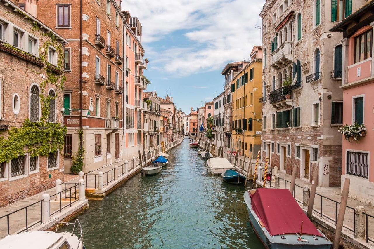 Venezia Spirito Santo Canal View Eksteriør bilde